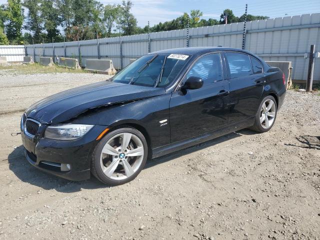 BMW 3 SERIES 2011 wbapl5c59ba742787