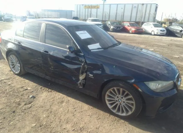 BMW 3 SERIES 2011 wbapl5c59ba742952