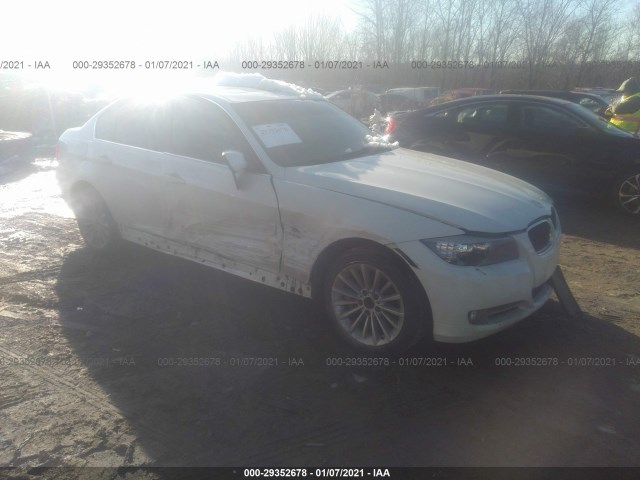 BMW 3 2011 wbapl5c59ba917605