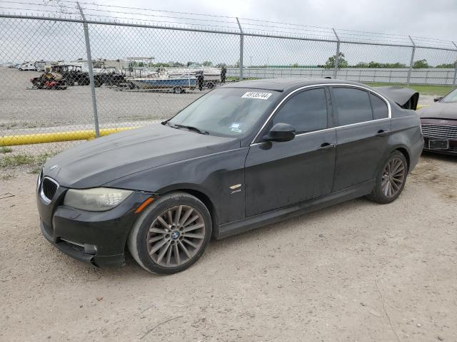 BMW 3 SERIES 2011 wbapl5c59ba919855