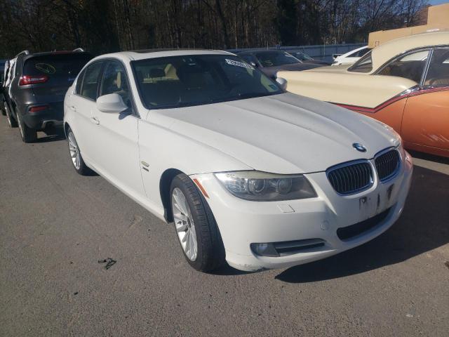 BMW 3 SERIES 2011 wbapl5c59ba921492