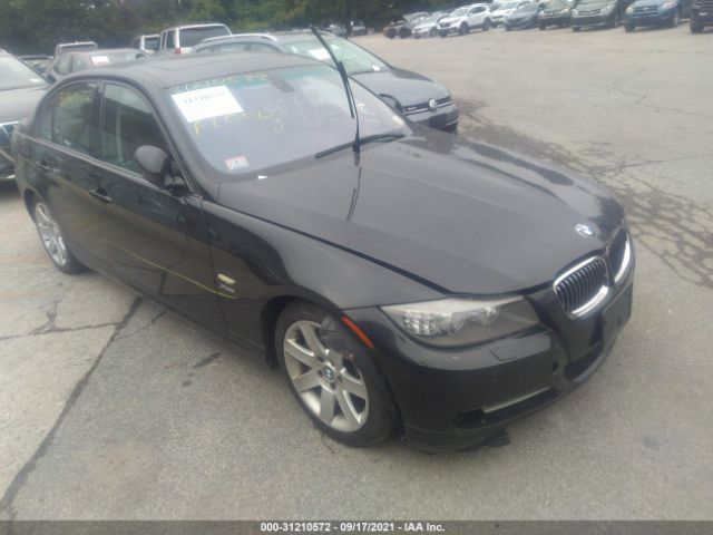 BMW 3 2011 wbapl5c5xba742409