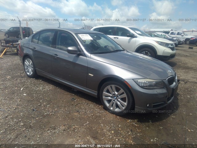 BMW 3 2011 wbapl5c5xba742457