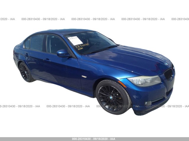 BMW 3 2011 wbapl5c5xba918469