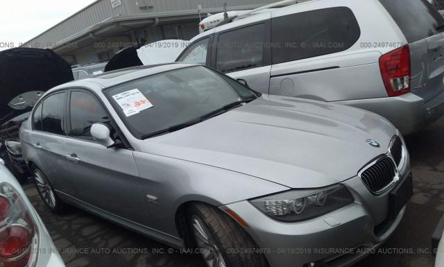 BMW 335 2011 wbapl5c5xba919007