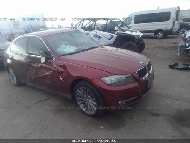 BMW 3 2011 wbapl5c5xba919136