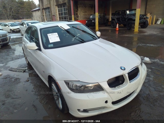 BMW 3 2011 wbapl5c5xba919265