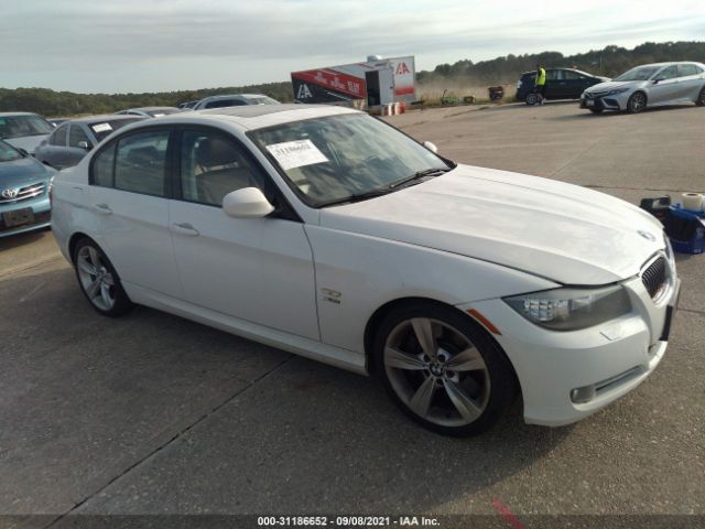 BMW 3 2011 wbapl5c5xba920254