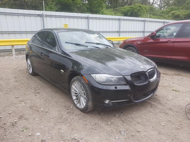 BMW 3 2011 wbapl5c5xba920478