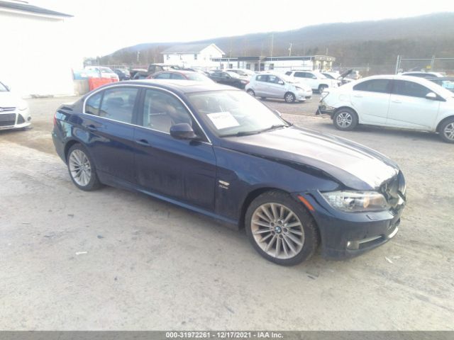 BMW 3 2011 wbapl5c5xba920867