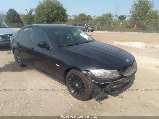 BMW 3 2011 wbapl5c5xba982544