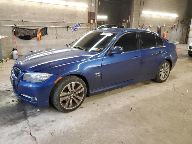 BMW 3 SERIES 2011 wbapl5g50bnn22084