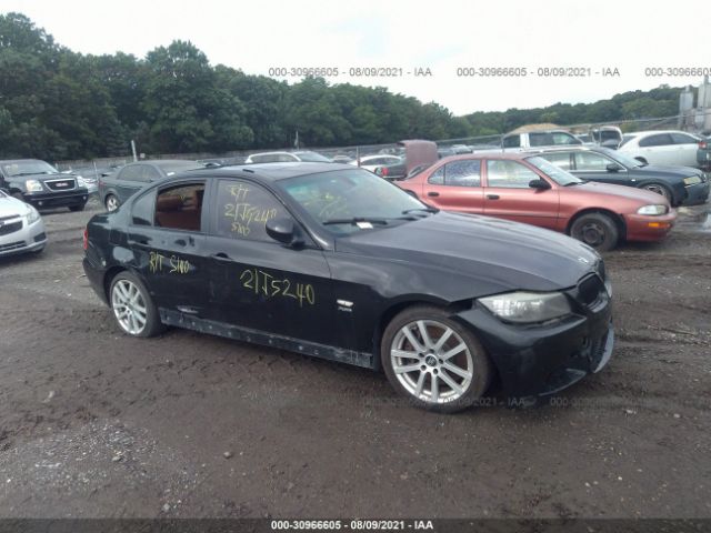 BMW 3 2011 wbapl5g50bnn22862