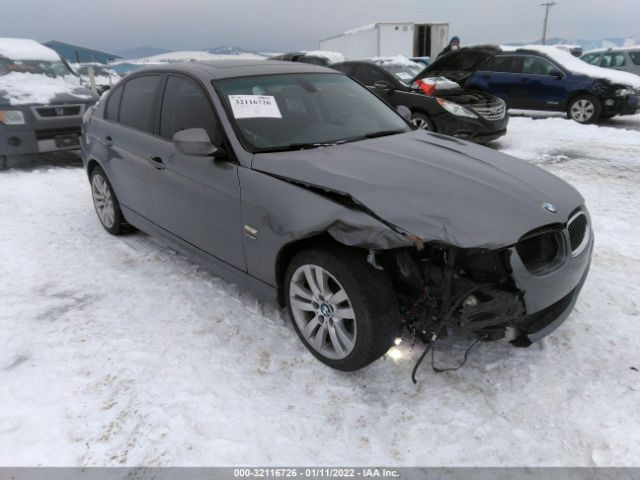 BMW 3 SERIES 2011 wbapl5g50bnn23431