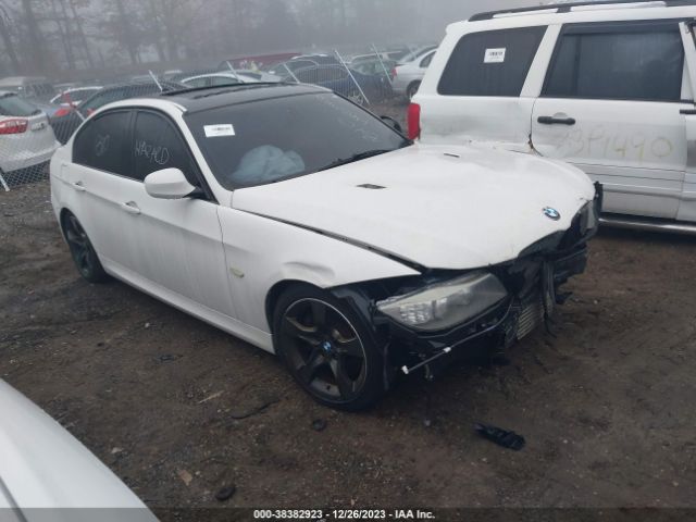 BMW 335I 2011 wbapl5g50bnn23641