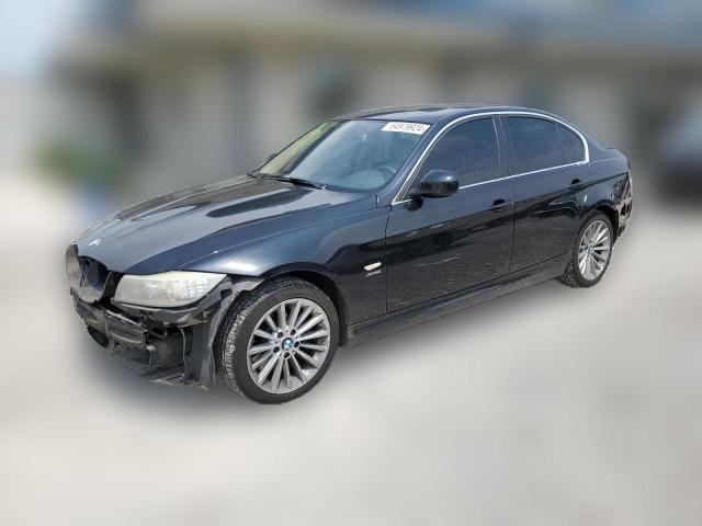 BMW 3 SERIES 2011 wbapl5g50bnn23834