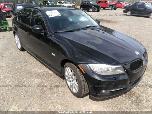 BMW 3 2011 wbapl5g50bnn49320