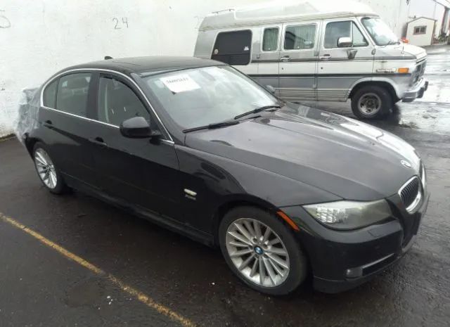 BMW 3 SERIES 2011 wbapl5g52bnn23821