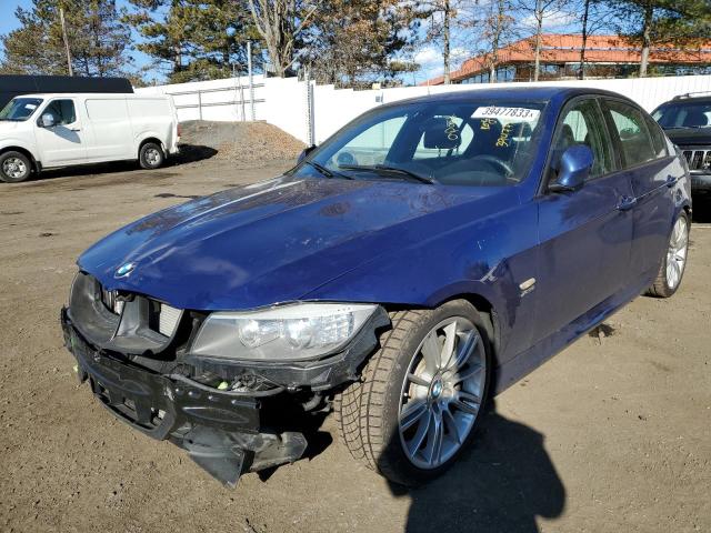 BMW 335 XI 2011 wbapl5g53bnn22127