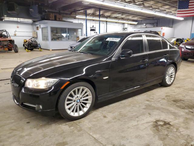 BMW 3 SERIES 2011 wbapl5g53bnn22774