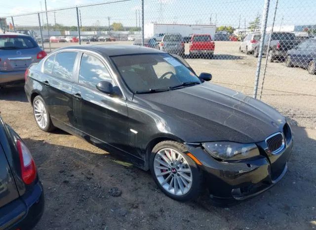 BMW 3 SERIES 2011 wbapl5g53bnn23374