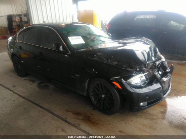 BMW 3 2011 wbapl5g53bnn23813