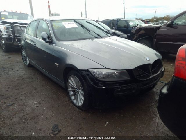 BMW 3 2011 wbapl5g54bnn22024