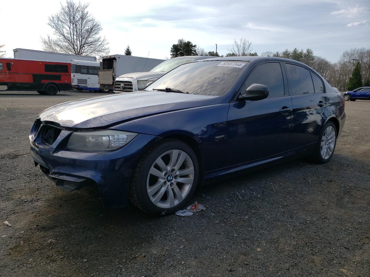 BMW 3ER 2011 wbapl5g54bnn22217