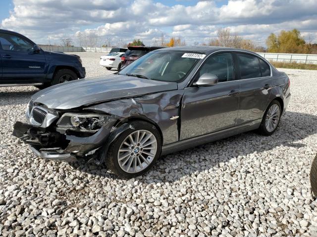 BMW 3 SERIES 2011 wbapl5g54bnn22251