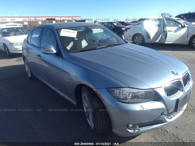 BMW 3 2011 wbapl5g54bnn22475