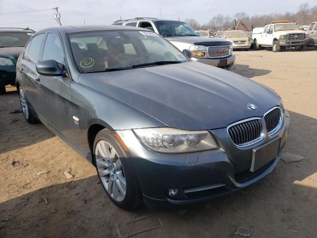 BMW 3 SERIES 2011 wbapl5g55bnn22050