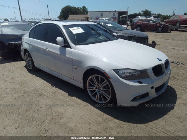 BMW 3 2011 wbapl5g55bnn22355