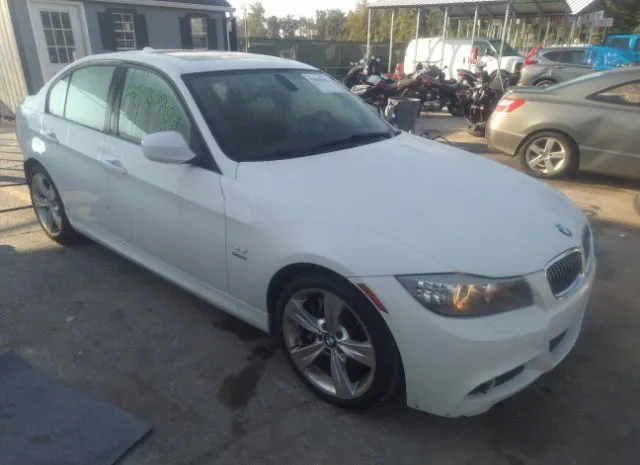 BMW 3 SERIES 2011 wbapl5g55bnn23103