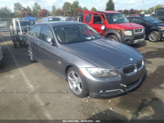 BMW 3 2011 wbapl5g55bnn23649