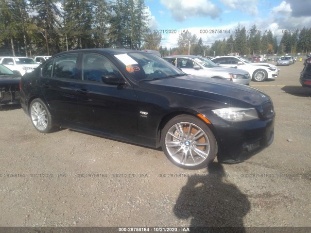 BMW 3 2011 wbapl5g55bnn24008