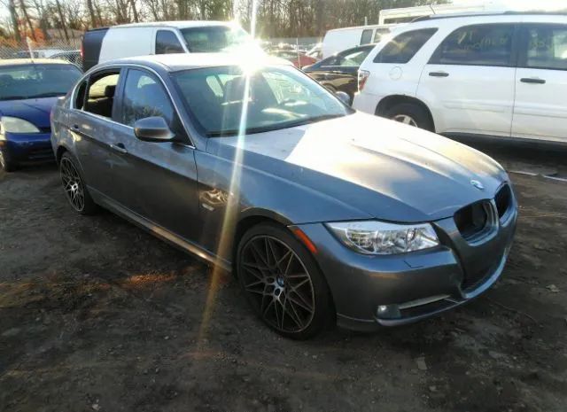 BMW 3 SERIES 2011 wbapl5g56bnn22025