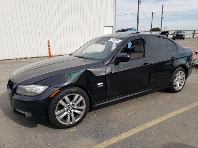 BMW 3 SERIES 2011 wbapl5g56bnn22672