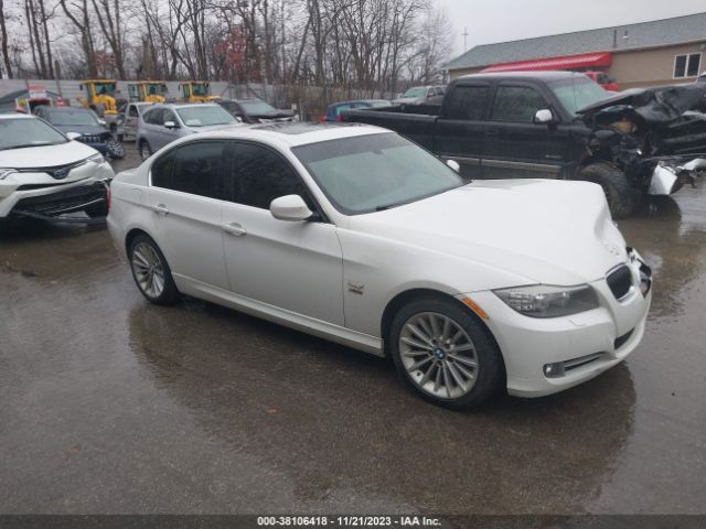 BMW 335 2011 wbapl5g56bnn22770