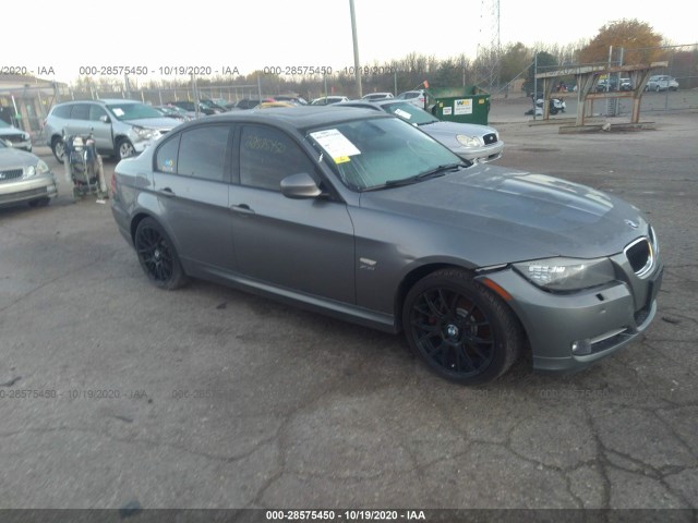 BMW 3 2011 wbapl5g56bnn22817