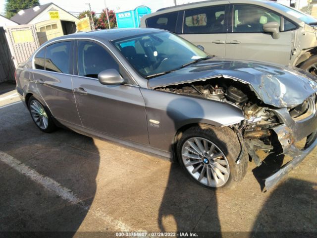 BMW 3 SERIES 2011 wbapl5g56bnn23630