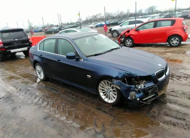 BMW 3 SERIES 2011 wbapl5g57bnn21806