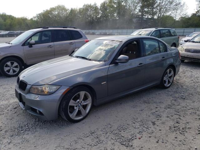 BMW 3 SERIES 2011 wbapl5g57bnn23135