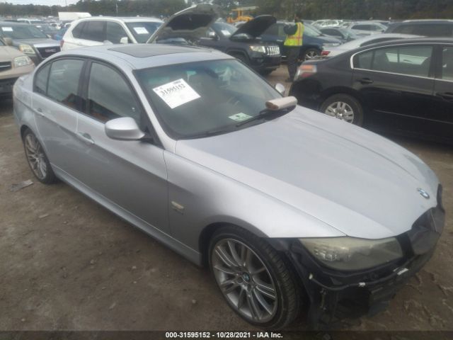 BMW 3 2011 wbapl5g58bnn23158