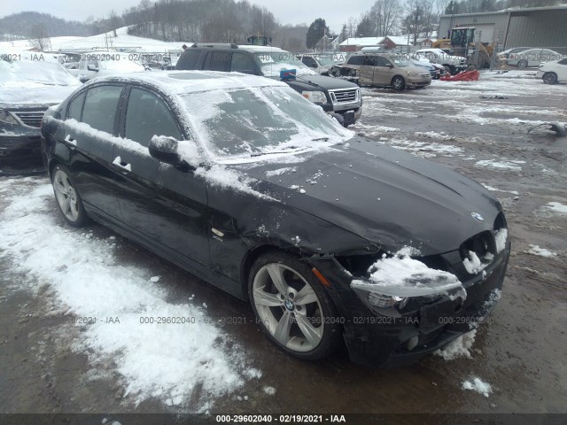 BMW 3 2011 wbapl5g58bnn23273