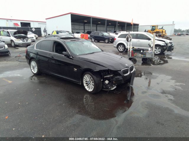 BMW 3 SERIES 2011 wbapl5g58bnn23483