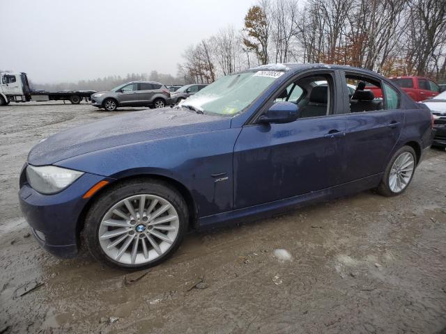 BMW 3 SERIES 2011 wbapl5g58bnn23998