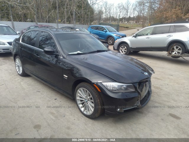 BMW 3 2011 wbapl5g59bnn22861