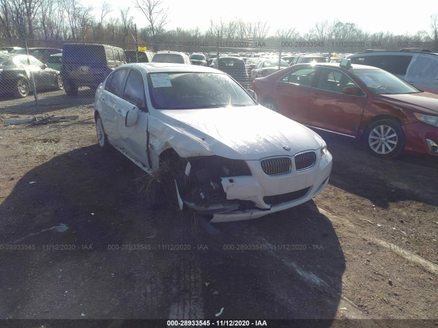 BMW 3 2011 wbapl5g59bnn23671