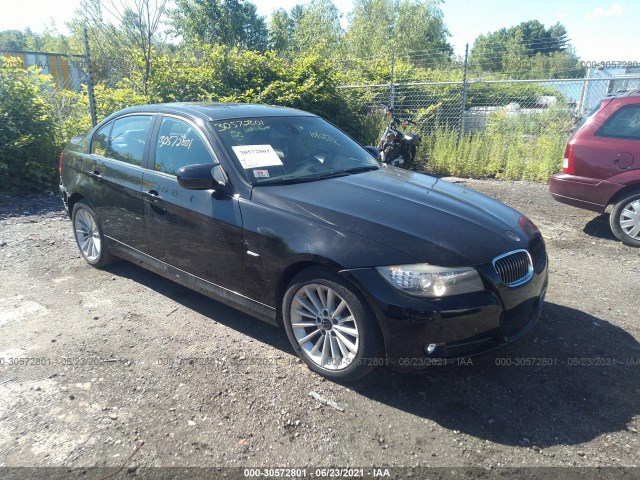 BMW 3 2011 wbapl5g59bnn24013