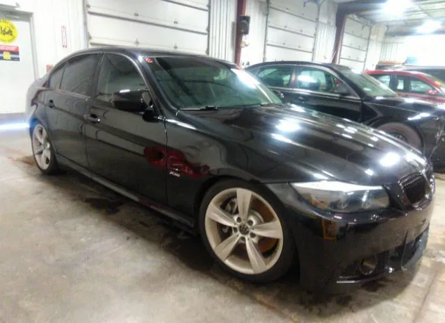 BMW 3 SERIES 2011 wbapl5g5xbnn22139